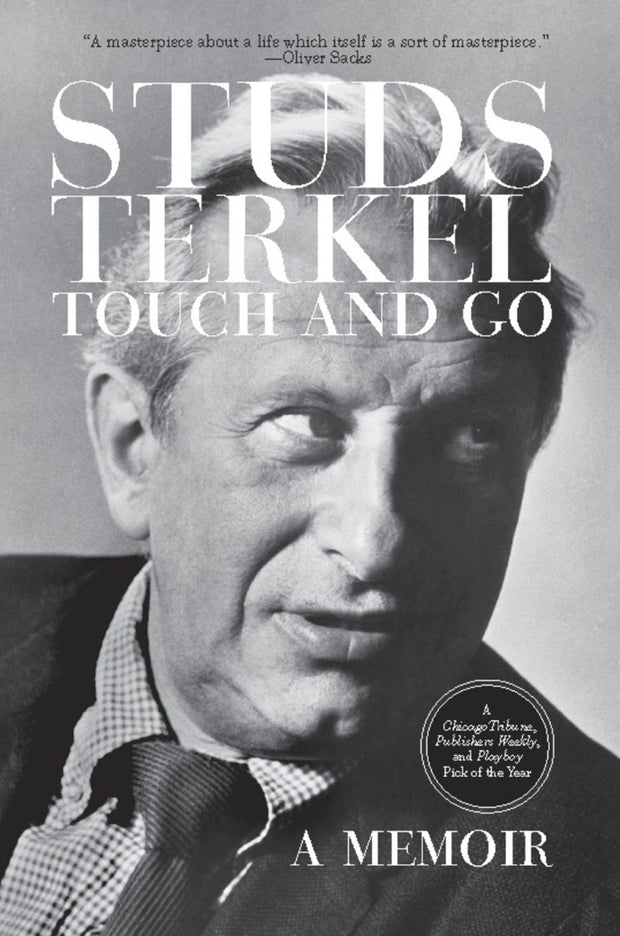 Cover image for Touch and Go, isbn: 9781595585875