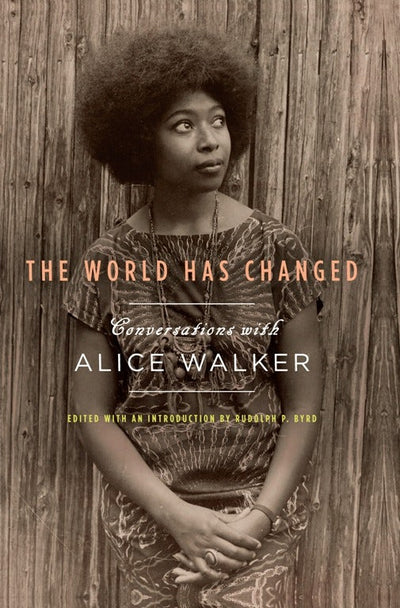 Cover image for The World Has Changed, isbn: 9781595585936