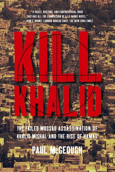 Cover image for Kill Khalid, isbn: 9781595585981