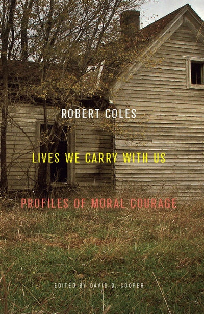 Cover image for Lives We Carry with Us, isbn: 9781595586001