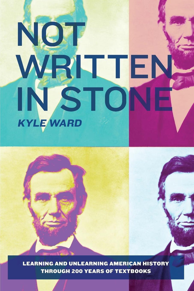 Cover image for Not Written in Stone, isbn: 9781595586049
