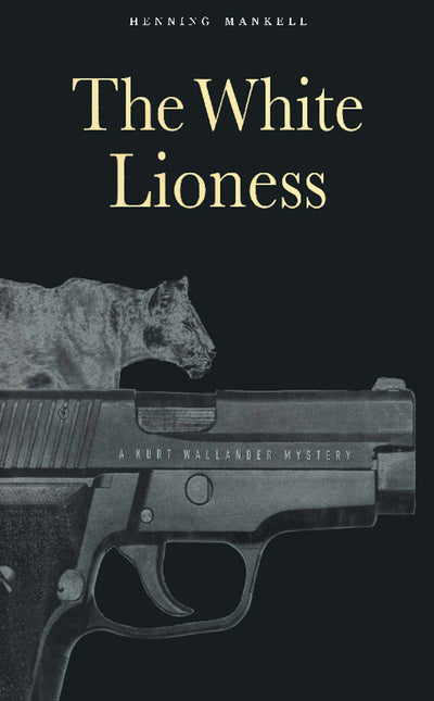 Cover image for The White Lioness, isbn: 9781595586117