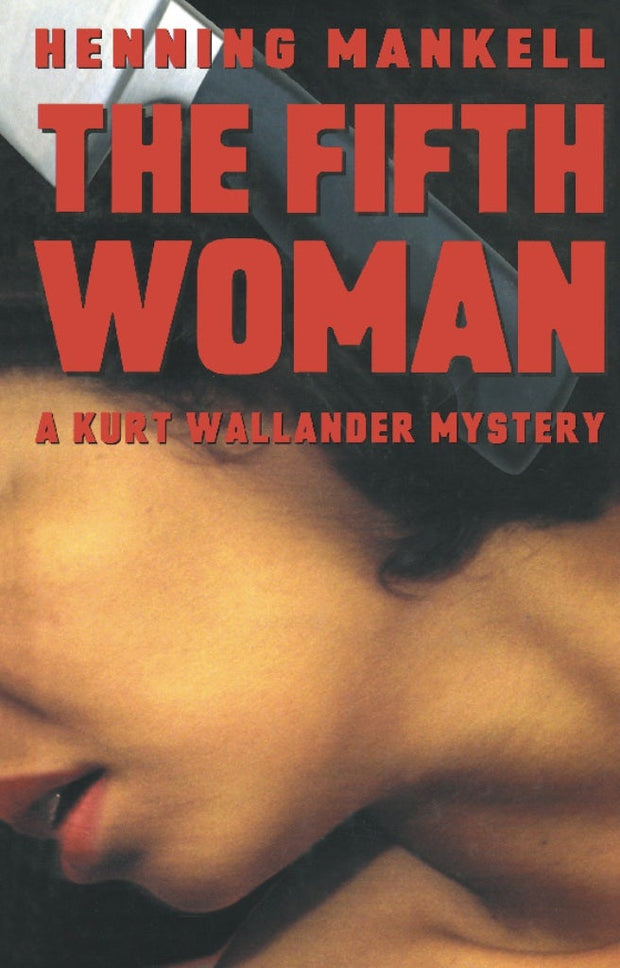 Cover image for The Fifth Woman, isbn: 9781595586124
