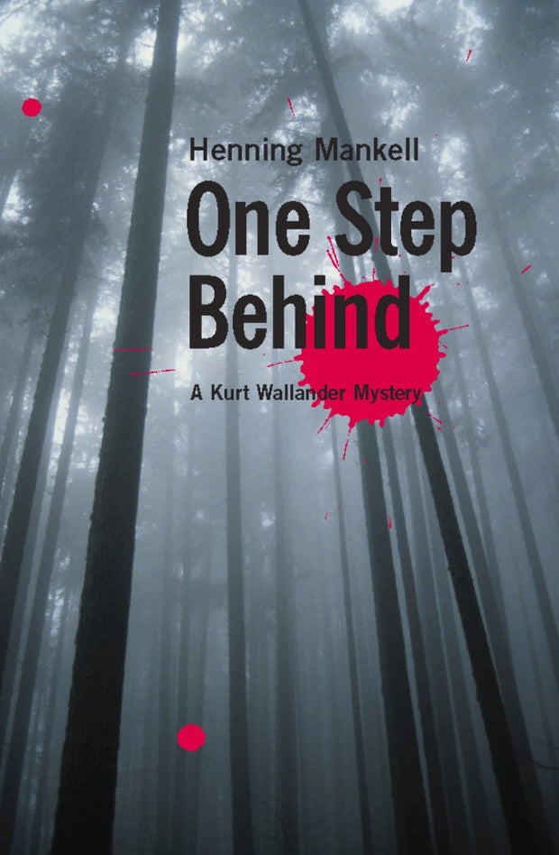 Cover image for One Step Behind, isbn: 9781595586148