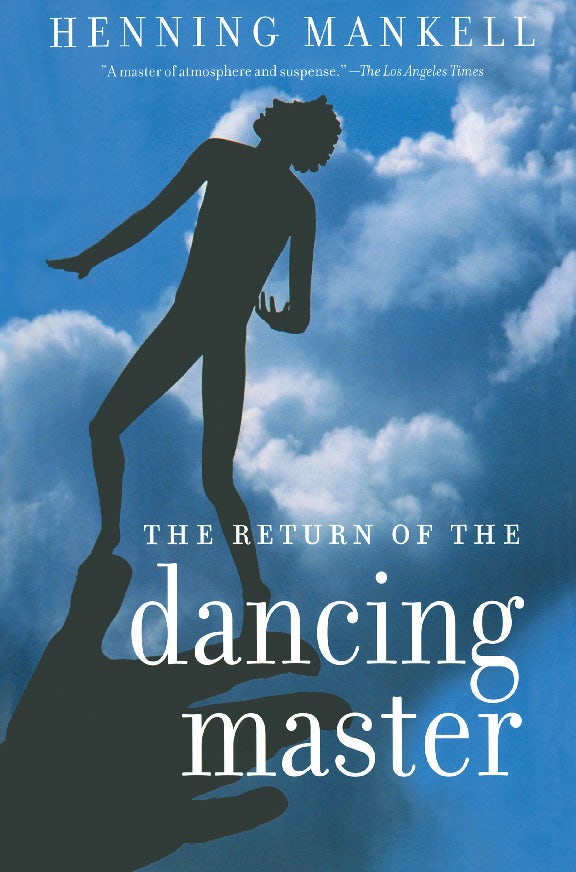 Cover image for The Return of the Dancing Master, isbn: 9781595586155