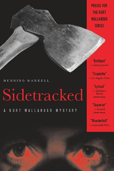 Cover image for Sidetracked, isbn: 9781595586162