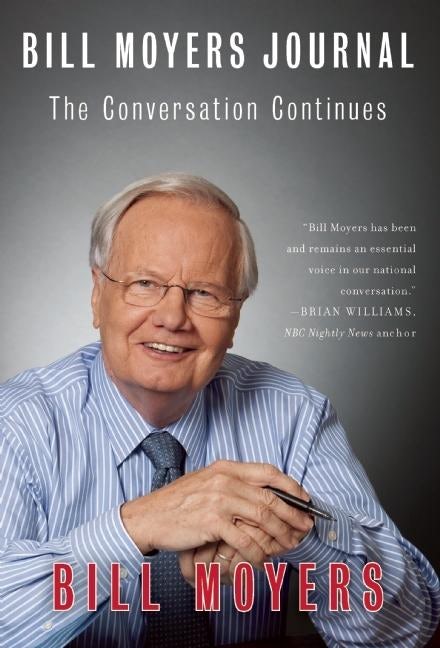 Cover image for Bill Moyers Journal, isbn: 9781595586247