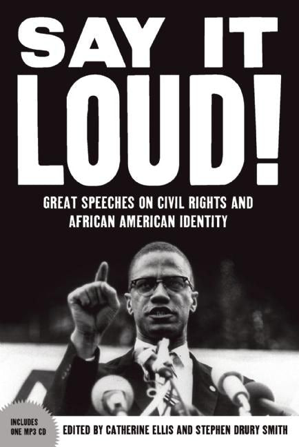 Cover image for Say It Loud, isbn: 9781595586278