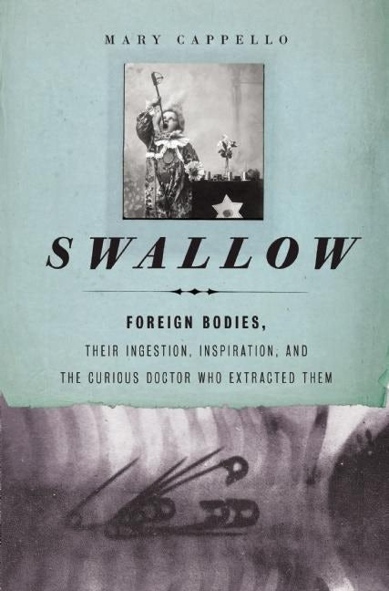 Book cover image for Swallow ISBN: 9781595586353