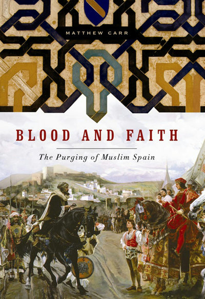 Cover image for Blood and Faith, isbn: 9781595586407