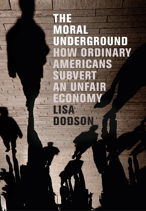 Cover image for The Moral Underground, isbn: 9781595586421