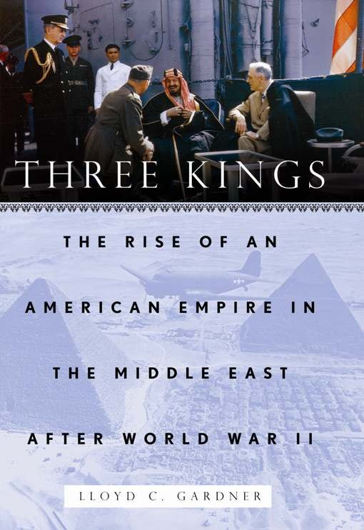 Cover image for Three Kings, isbn: 9781595586445