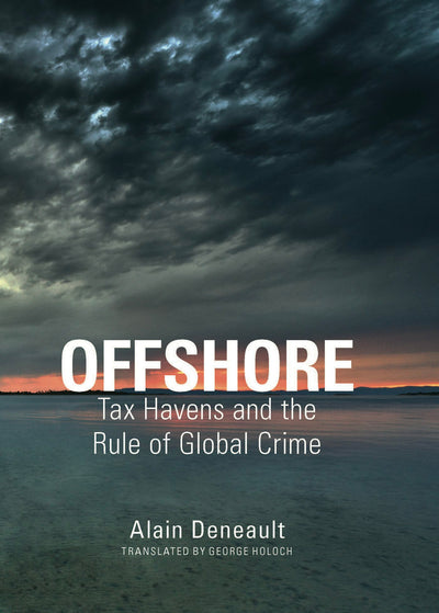 Cover image for Offshore, isbn: 9781595586483
