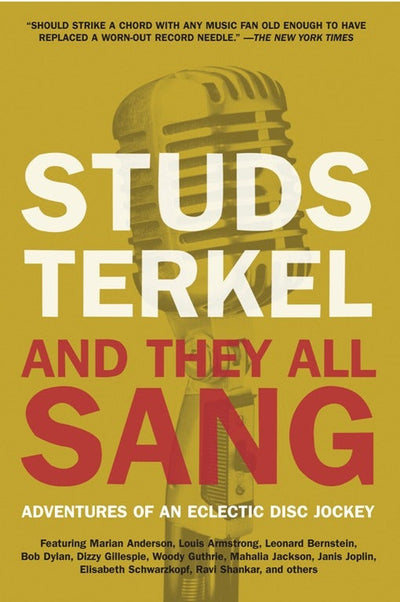 Cover image for And They All Sang, isbn: 9781595586551
