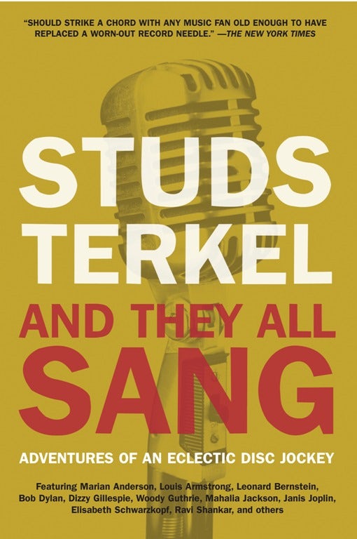Cover image for And They All Sang, isbn: 9781595586551
