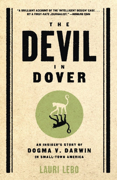 Cover image for The Devil in Dover, isbn: 9781595586582
