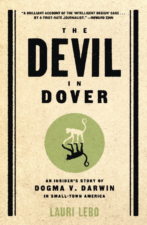 Cover image for The Devil in Dover, isbn: 9781595586582