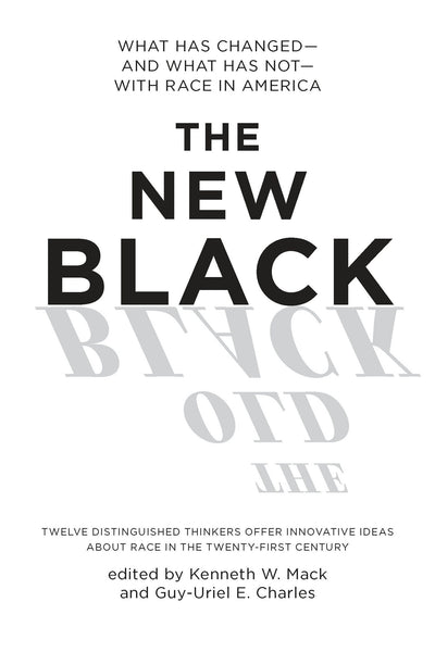 Cover image for The New Black, isbn: 9781595586773