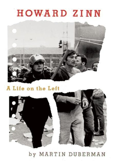 Cover image for Howard Zinn, isbn: 9781595586780