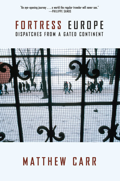 Cover image for Fortress Europe, isbn: 9781595586858