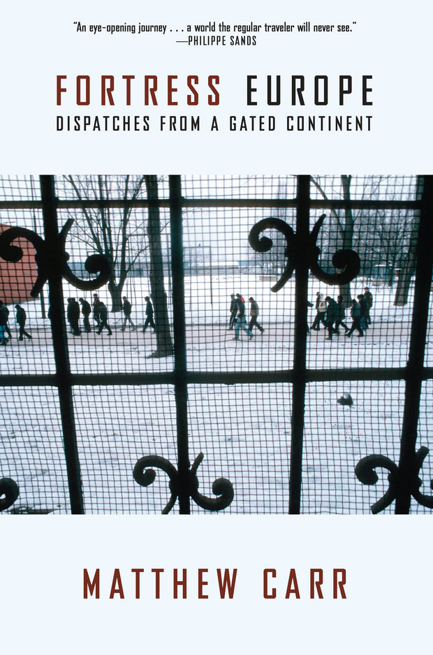 Cover image for Fortress Europe, isbn: 9781595586858