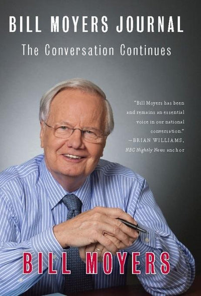 Cover image for Bill Moyers Journal, isbn: 9781595586889