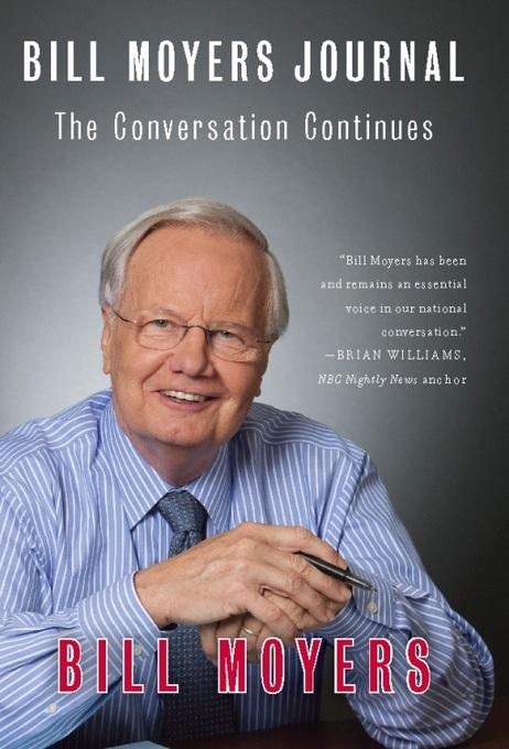 Cover image for Bill Moyers Journal, isbn: 9781595586889