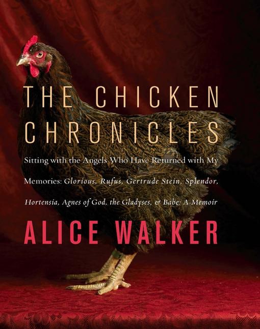 Cover image for The Chicken Chronicles, isbn: 9781595586896