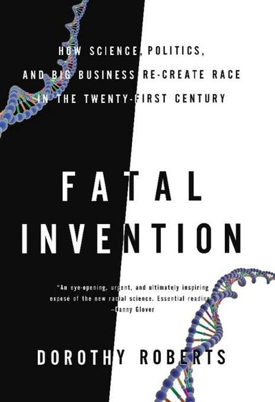 Cover image for Fatal Invention, isbn: 9781595586919