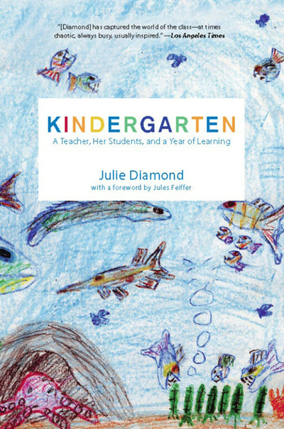 Cover image for Kindergarten, isbn: 9781595586940