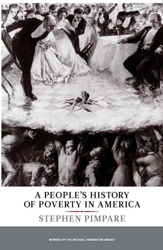 Cover image for A People's History of Poverty in America, isbn: 9781595586964