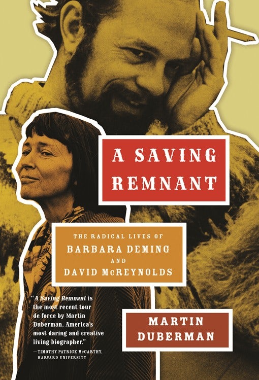 Cover image for A Saving Remnant, isbn: 9781595586971