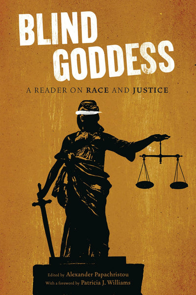 Cover image for The Blind Goddess, isbn: 9781595586995