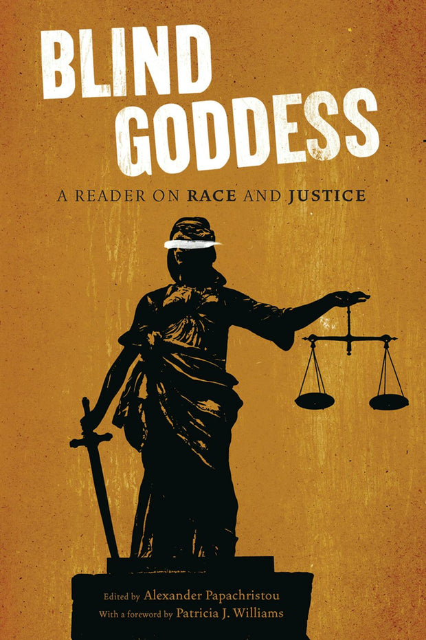 Cover image for The Blind Goddess, isbn: 9781595586995