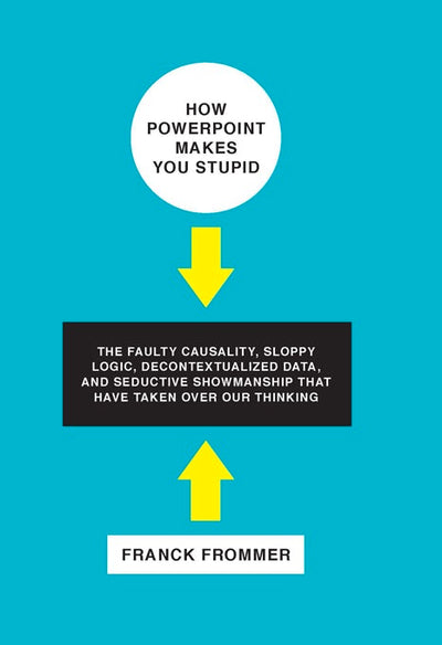 Cover image for How PowerPoint Makes You Stupid, isbn: 9781595587022