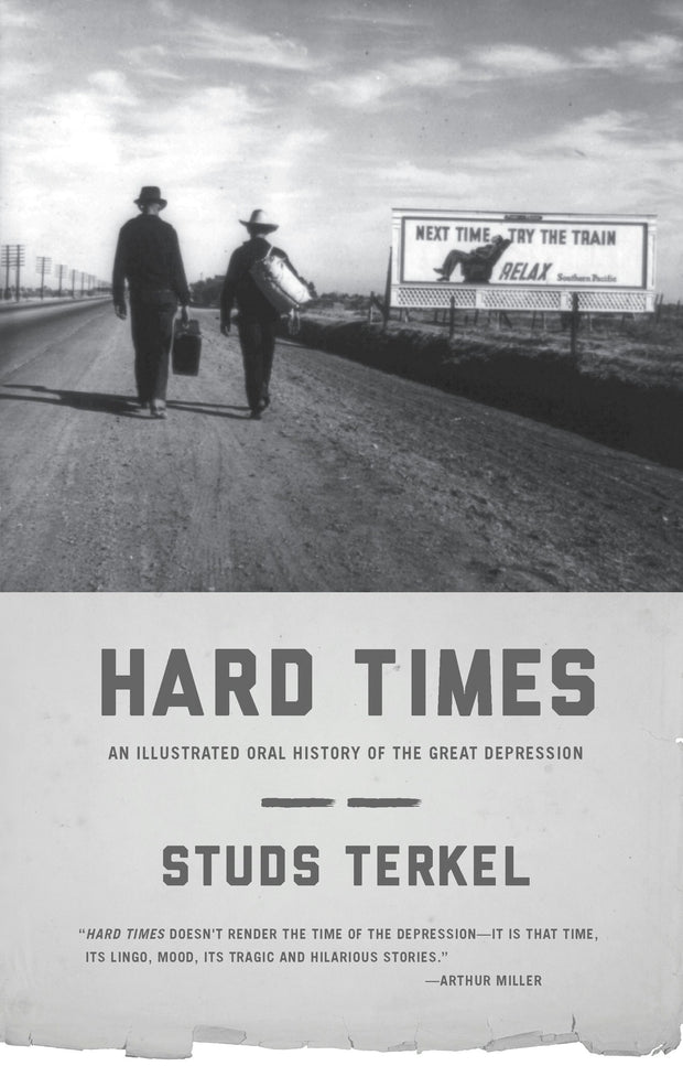 Cover image for Hard Times, isbn: 9781595587039