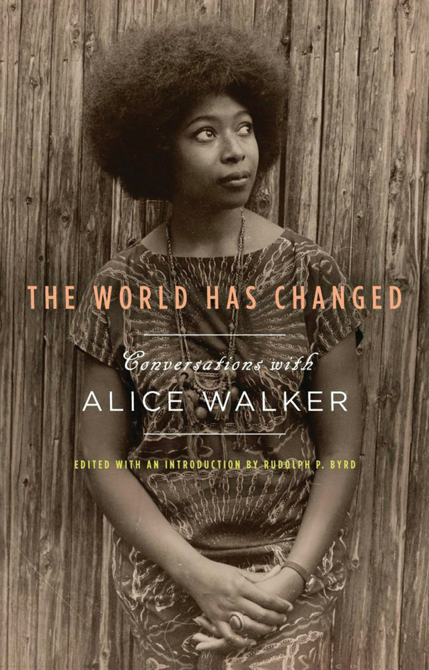 Cover image for The World Has Changed, isbn: 9781595587053