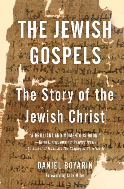 Cover image for The Jewish Gospels, isbn: 9781595587114