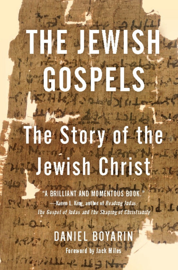 Cover image for The Jewish Gospels, isbn: 9781595587114