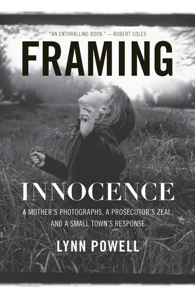 Cover image for Framing Innocence, isbn: 9781595587145
