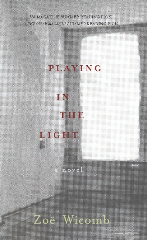 Cover image for Playing in the Light, isbn: 9781595587411