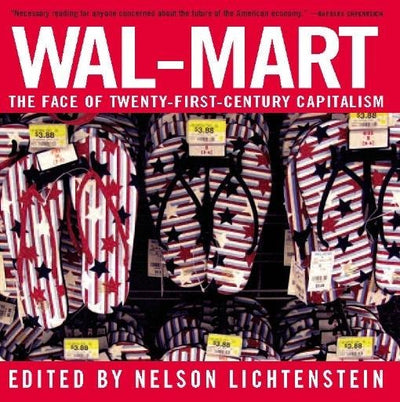 Cover image for Wal-Mart, isbn: 9781595587466
