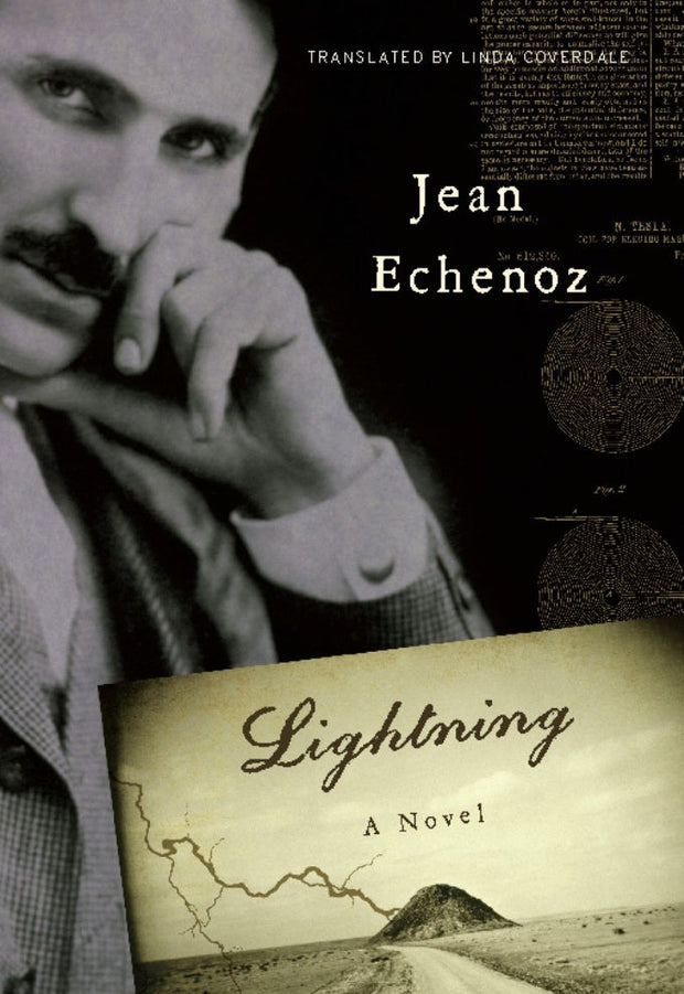 Cover image for Lightning, isbn: 9781595587527