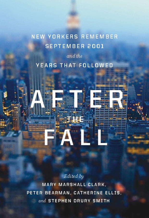 Cover image for After the Fall, isbn: 9781595587671