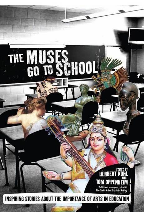 Cover image for The Muses Go to School, isbn: 9781595587688