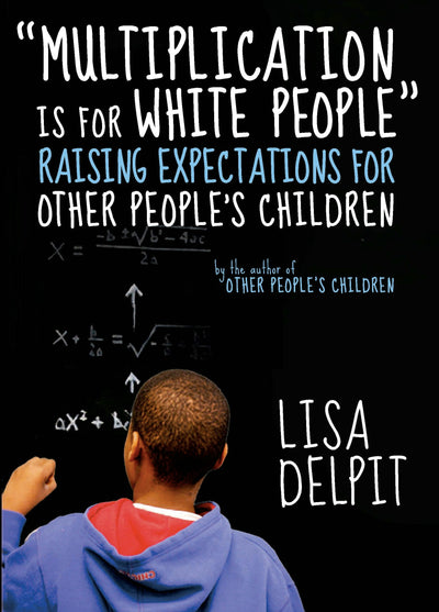 Cover image for "Multiplication Is for White People", isbn: 9781595587701