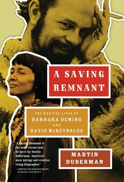 Cover image for A Saving Remnant, isbn: 9781595587763