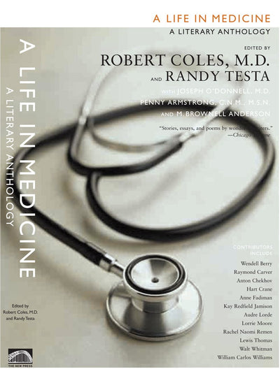 Cover image for A Life in Medicine, isbn: 9781595587800