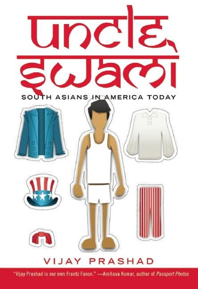 Cover image for Uncle Swami, isbn: 9781595587848