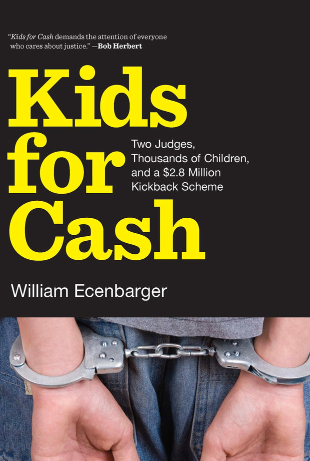 Cover image for Kids for Cash, isbn: 9781595587978